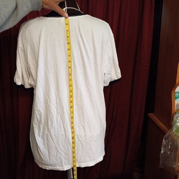 Wonder Woman XL Womens White Short Sleeve T-Shirt TV Series - Picture 2 of 6